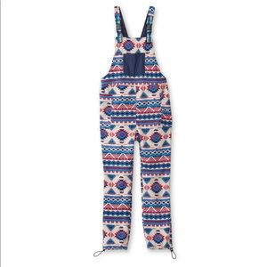 Kavu Fleece Overalls